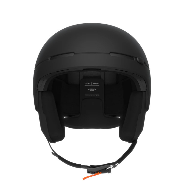 KASK NARCIARSKI POC MENINX XL/XXL 59-62 URANIUM BLACK MATT