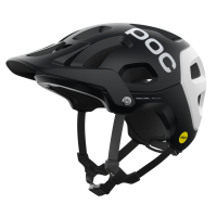 Kask POC TECTAL RACE MIPS  Uranium Black/Hydrogen white Matt 