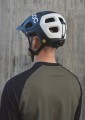 KASK ROWEROWY POC TECTAL RACE MIPS M 55-58 URANIUM BLACK/HYDROGEN WHITE MATT