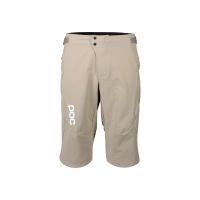 Szorty SPODENKI ROWEROWE POC M'S INFINITE ALL MOUNTAIN Moonstone Grey