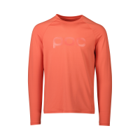 Koszulka MTB POC REFORM ENDURO JERSEY Ammolite Coral
