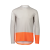 52844-MTBPureLS Jersey_8287_GraniteGrey_ZinkOrange_1.png