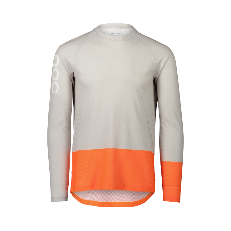 52844-MTBPureLS Jersey_8287_GraniteGrey_ZinkOrange_1.png