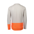 52844-MTBPureLS Jersey_8287_GraniteGrey_ZinkOrange_3.png