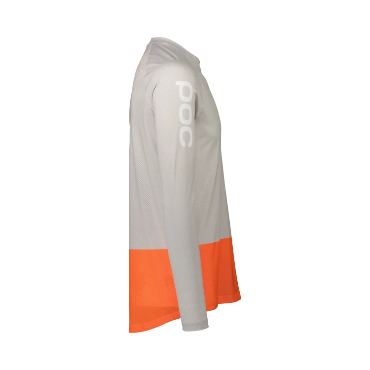 52844-MTBPureLS Jersey_8287_GraniteGrey_ZinkOrange_4.png