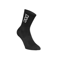 SKARPETY ROWEROWE POC SEIZE SOCK SHORTURANIUM BLACK