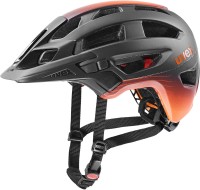 Kask rowerowy Uvex Finale 2.0 Tocsen titan - orange mat