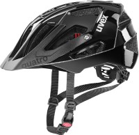 Kask rowerowy Uvex Quatro  all black 