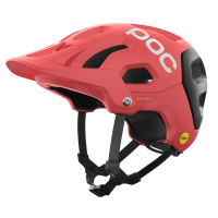 Kask POC TECTAL RACE MIPS Ammolite Coral/Uranium Black Matt