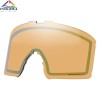 Szyba do gogli Oakley LINE MINER L(XL) LENS PRIZM PERSIMMON  39%