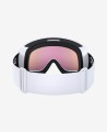 GOGLE POC FOVEA MID CLARITY HYDROGEN WHITE/ SPECTRIS ORANGE S2 WYSYŁKA W CENIE40
