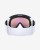 GOGLE POC FOVEA MID CLARITY HYDROGEN WHITE/ SPECTRIS ORANGE S2 WYSYŁKA W CENIE40