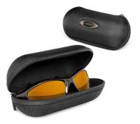 Etui na okulary Oakley LG SOFT VALUT BLACK CZARNE