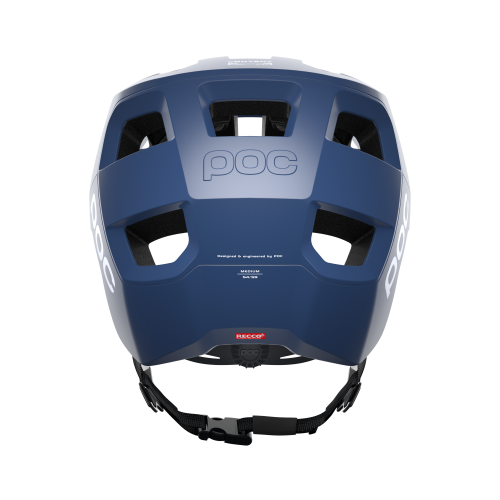 KASK ROWEROWY POC KORTAL XL/XXL 59-62 LEAD BLUE MATT