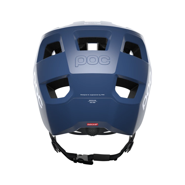 KASK ROWEROWY POC KORTAL XL/XXL 59-62 LEAD BLUE MATT