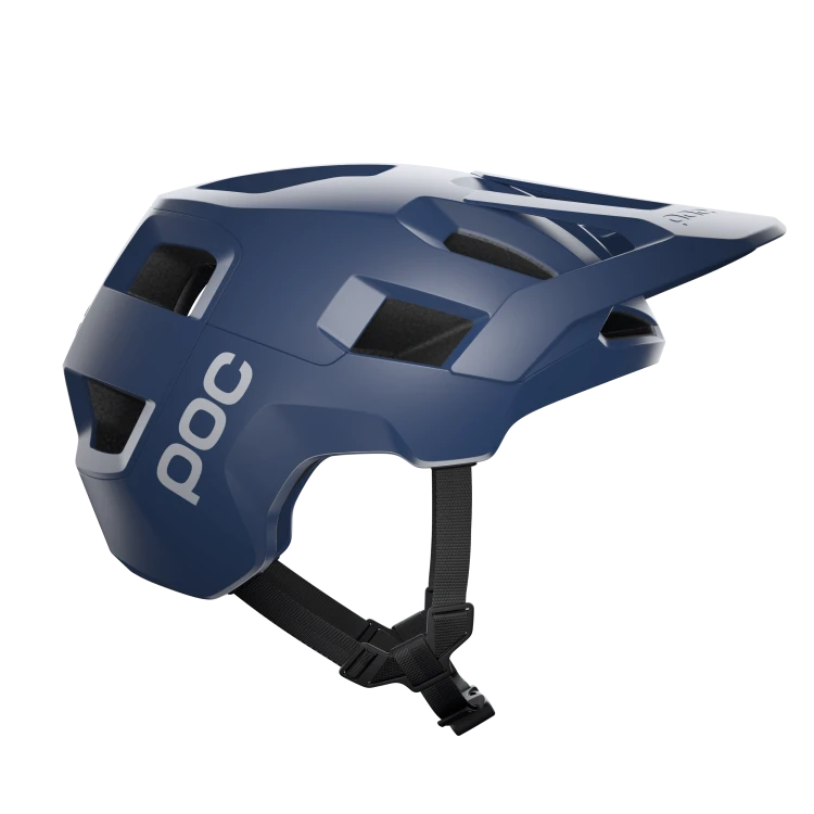 KASK ROWEROWY POC KORTAL XL/XXL 59-62 LEAD BLUE MATT