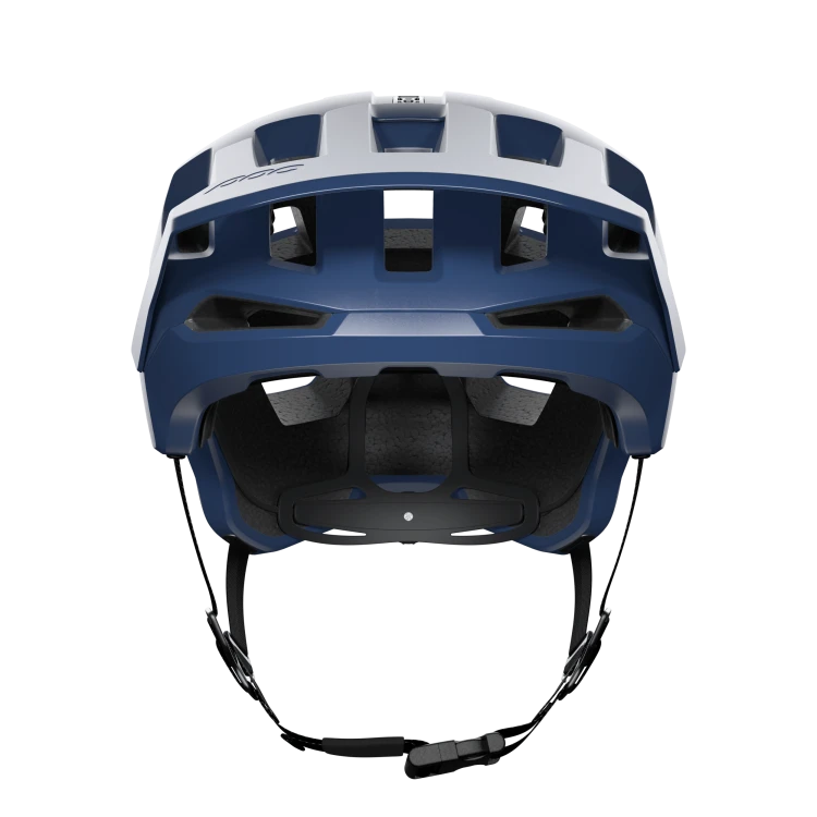 KASK ROWEROWY POC KORTAL XL/XXL 59-62 LEAD BLUE MATT