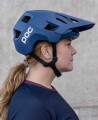 KASK ROWEROWY POC KORTAL XL/XXL 59-62 LEAD BLUE MATT