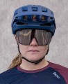 KASK ROWEROWY POC KORTAL XL/XXL 59-62 LEAD BLUE MATT