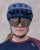 KASK ROWEROWY POC KORTAL XL/XXL 59-62 LEAD BLUE MATT