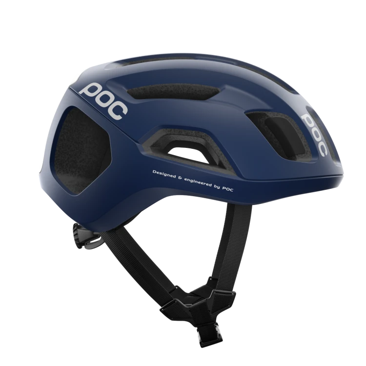 KASK ROWEROWY POC VENTRAL AIR MIPS L 56-61 LEAD BLUE MATT
