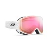 Gogle narciarskie JULBO Cyclon białe fotochrom Cat 1-3 hi-contrast