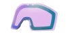 Szyba Oakley FALL LINE l(Xl) LENS prizm snow iced iridium S2 38%