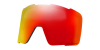Szyba do gogli Oakley LINE MINER PRO L prizm snow torch iridium 17%