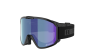 Gogle Bliz Rave matt black Nano Optics Pchotochromic  GREY WITH BLUE MULTI LENS KAT. 1-3