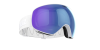 Gogle Bliz FLOZ matt WHITE/ BROWN WITH BLUE MULTI LENS KAT.2