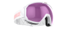 Gogle Bliz CHARGE OTG MATT WHITE/BROWN WITH PINK  MULTI  LENT KAT.3 