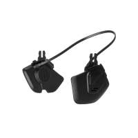 Słuchawki do kasku POC Obex Connect Headset czarny
