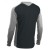 KOSZULKA ROWEROWA MTB NORTHWAVE EDGE JERSEY LS FOREST BLACK/DARK GREY M