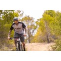 KOSZULKA MTB NORTHWAVE EDGE JERSEY GREY/BLACK M