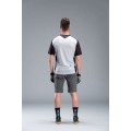 KOSZULKA MTB NORTHWAVE EDGE JERSEY GREY/BLACK M