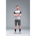 KOSZULKA MTB NORTHWAVE EDGE JERSEY GREY/BLACK M