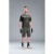 KOSZULKA MTB NORTHWAVE EDGE JERSEY GREEN FOREST/BLACK XL