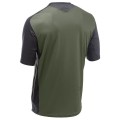 KOSZULKA MTB NORTHWAVE EDGE JERSEY GREEN FOREST/BLACK XL