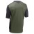 KOSZULKA MTB NORTHWAVE EDGE JERSEY GREEN FOREST/BLACK XL