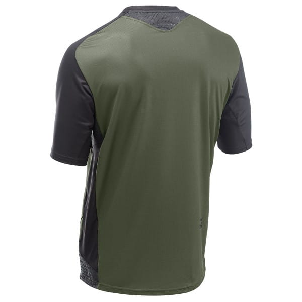 KOSZULKA MTB NORTHWAVE EDGE JERSEY GREEN FOREST/BLACK XL