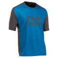 KOSZULKA MTB NORTHWAVE EDGE JERSEY BLUE/BLACK XL