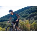 KOSZULKA MTB NORTHWAVE EDGE JERSEY BLUE/BLACK XL
