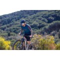 KOSZULKA MTB NORTHWAVE EDGE JERSEY BLUE/BLACK XL