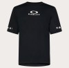 T-SHIRT KOSZULKA ROWEROWA OAKLEY Seeker Flow SS JERSEY BLACKOUT CZARNY