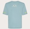 T-SHIRT KOSZULKA ROWEROWA OAKLEY Seeker Flow SS JERSEY PACIFIC
