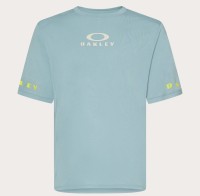 T-SHIRT KOSZULKA ROWEROWA OAKLEY Seeker Flow SS JERSEY PACIFIC