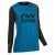 KOSZULKA DAMSKA MTB NORTHWAVE EDGE WOMAN JERSEY LONG SLEEVE BLUE M