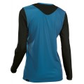 KOSZULKA DAMSKA MTB NORTHWAVE EDGE WOMAN JERSEY LONG SLEEVE BLUE M