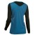 KOSZULKA DAMSKA MTB NORTHWAVE EDGE WOMAN JERSEY LONG SLEEVE BLUE M