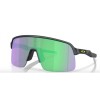Okulary OAKLEY Sutro LITE Matte Black/Road Jade 15% (CZARNY+LIMONKA)